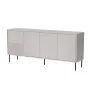 4D komoda ABI 200x45x88 kašmyro matinis