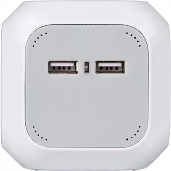 Brennenstuhl 1150100 Baltas kištukinis kubas