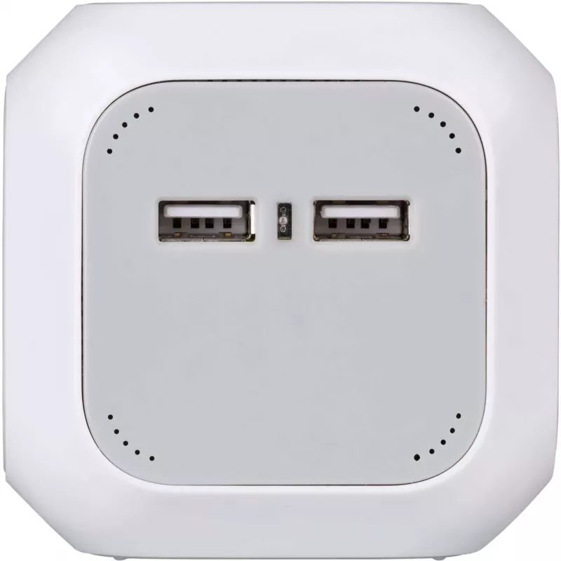 Brennenstuhl 1150100 Baltas kištukinis kubas