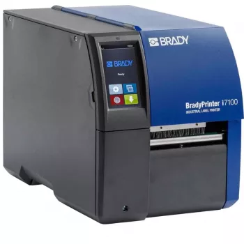 BradyPrinter i7100 300 dpi – etikečių spausdintuvas