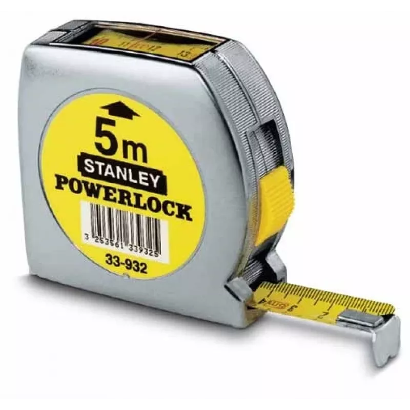 Matavimo juosta Stanley Powerlock LD 0-33-932