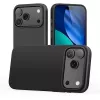 StyleShell PRO (Juoda, iPhone 17 Pro Max, suderinama su MagSafe)