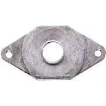 Metabo Kopierflansch 24 mm – flanšinis adapteris kreipiamiesiems priedams, 24 mm skersmuo