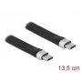 USB Type-C™ plokščias juostinis kabelis DeLOCK 85770