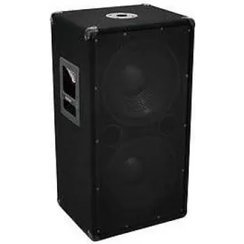 Pasyvus žemų dažnių garsiakalbis Omnitronic BX-2250 30 cm 800 W