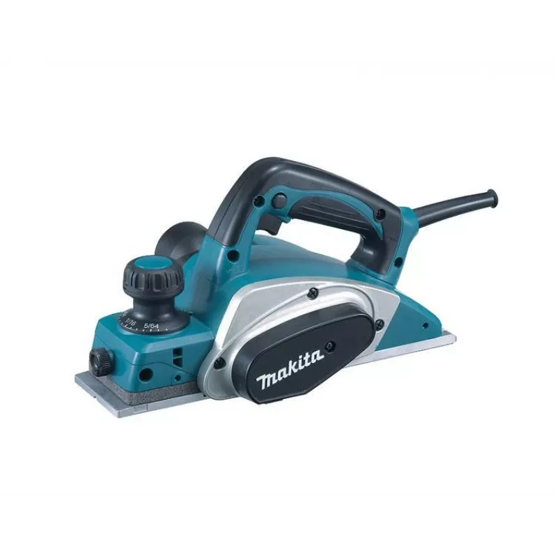 Makita KP0800 elektrinis oblius juodas, mėlynas, sidabrinis 17000 aps./min. 620 W