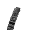 Dvigubas rinkinys CableMod C-Series Pro ModMesh 12V-2x6