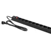 Maitinimo juosta RACK 16A PDU, 16xFRENCH, vertikali
