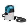 Šlapias ir sausas dulkių siurblys Makita VC2512L – 25 L, 1000 W, 230 V, 21 kPa, 60 l/s