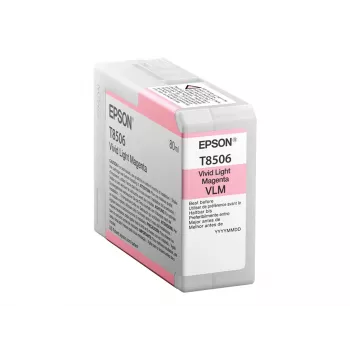 Epson C13T85060N kasetė Original Vivid šviesiai rausva