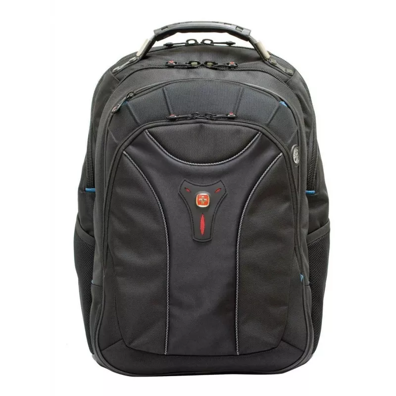 Wenger/SwissGear 600637 kuprinė nešiojamam kompiuteriui 43,2 cm (17 inch) juoda