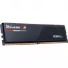 DIMM 32 GB DDR5-6000, Arbeitsspeicher schwarz, F5-6000J2836G16GX2-RS5K, Ripjaws S5, INTEL XMP