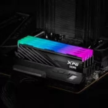 ADATA XPG Lancer Blade 48 GB (2x24 GB) DDR5 6000 MT/s CL36 RGB juoda