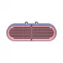 Nešiojamas Bluetooth garsiakalbis Devia Wind Series, mėlynas