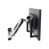 Ergotron 97-760-009 tvirtinimo rinkinys su rankena, juodas