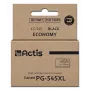 Actis KC-545 rašalas (pakeitimas Canon PG-545XL; Supreme; 15 ml; 207 puslapių; juoda)