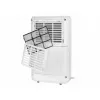 Oro sausintuvas Eurom DryBest 10 – 2 L talpa, 42 dB, 230 W, baltas