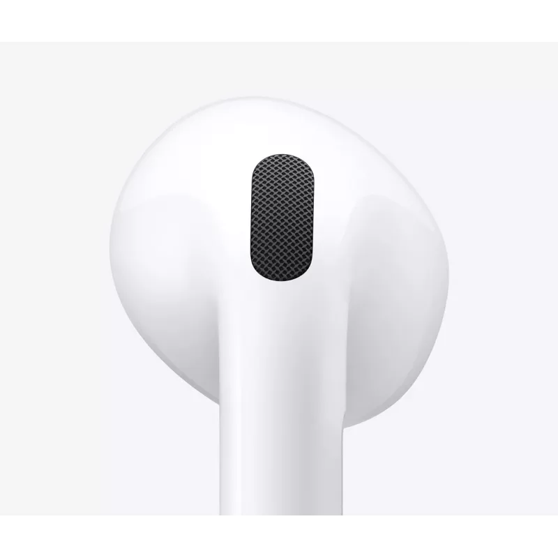 Apple AirPods 4 Belaidės ausinės Į ausį Skambučiai/Muzika/Sportas/Kasdien Balti