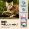 INABA Churu Tuna Recipe - skanėstai katėms - 4x14 g