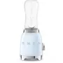 Stalo blenderis Smeg PBF01PBEU 600 ml 300 W Mėlynas