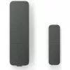 Bosch Smart Home belaidis durų ir langų jutiklis Door/Window Contact II Plus, ZigBee, CR123A baterija, antracitas