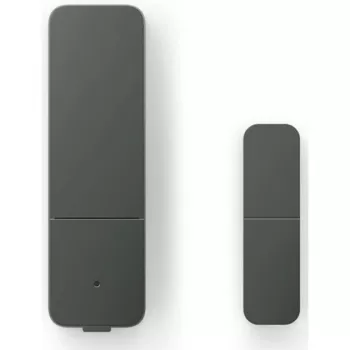 Bosch Smart Home belaidis durų ir langų jutiklis Door/Window Contact II Plus, ZigBee, CR123A baterija, antracitas