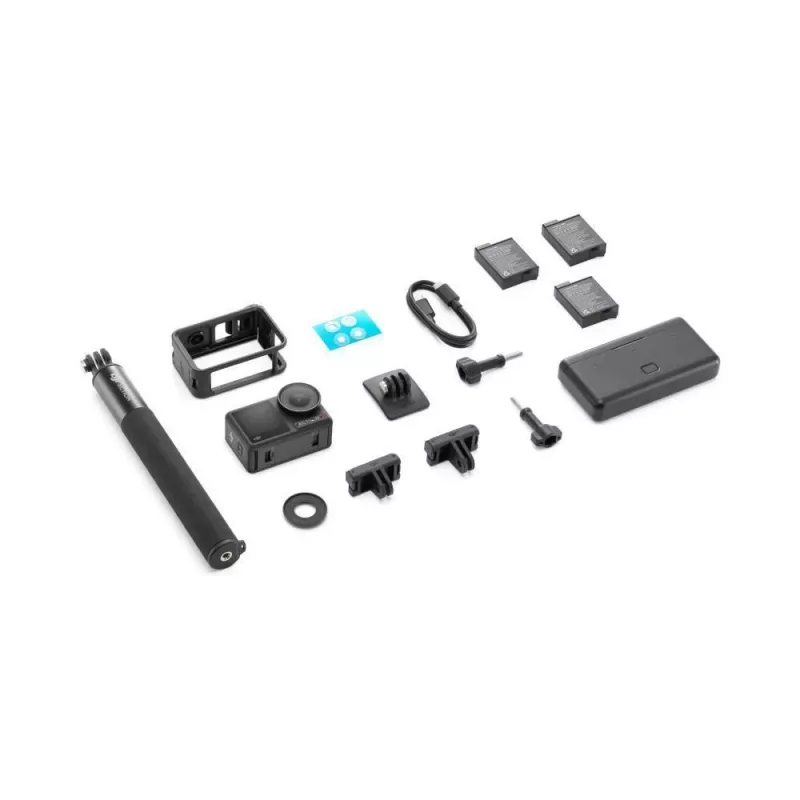 Veiksmo kamera DJI Osmo Action 4 Adventure Combo CP.OS.00000270.01