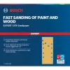 Bosch 2 608 900 853 šlifavimo popieriaus lapas medienai