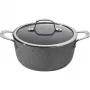 Puodas BALLARINI 75002-826-0 2,67 L apvalus pilkas