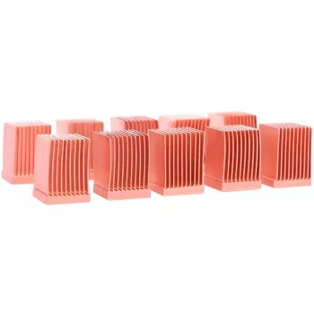 Alphacool 17426 aušinimo radiatoriaus komplektas pagrindinei plokštei ar GPU RAM