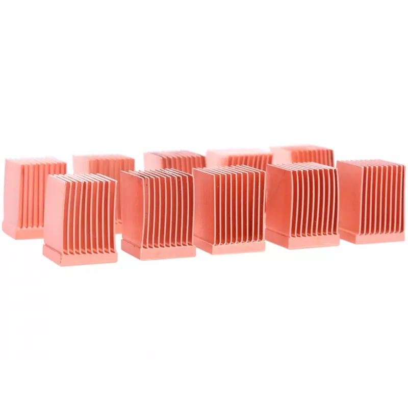 Alphacool 17426 aušinimo radiatoriaus komplektas pagrindinei plokštei ar GPU RAM