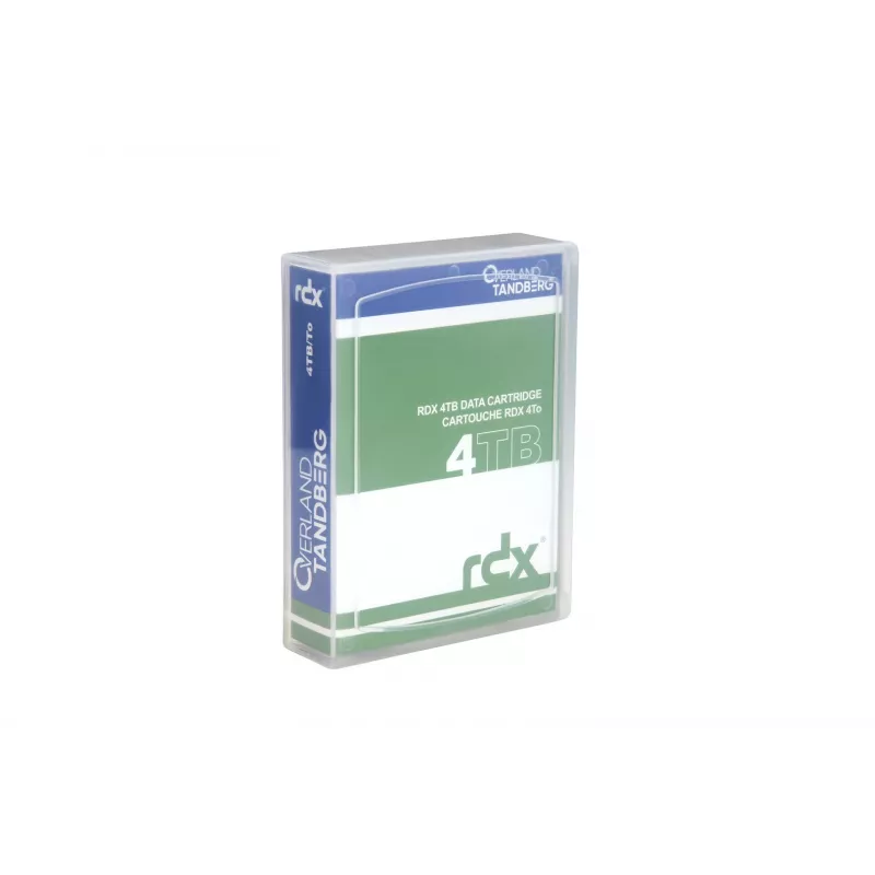 Overland-Tandberg O-T RDX HDD 4TB kasetė