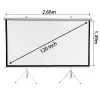 Projekcinis ekranas Extralink EX.30538 3,05 m (120 inch) 16:9