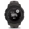 Garmin Instinct E 2.18 cm (0.86 inch) MIP 40 mm Skaitmeninis 166 x 166 pikseliai Juodas GPS