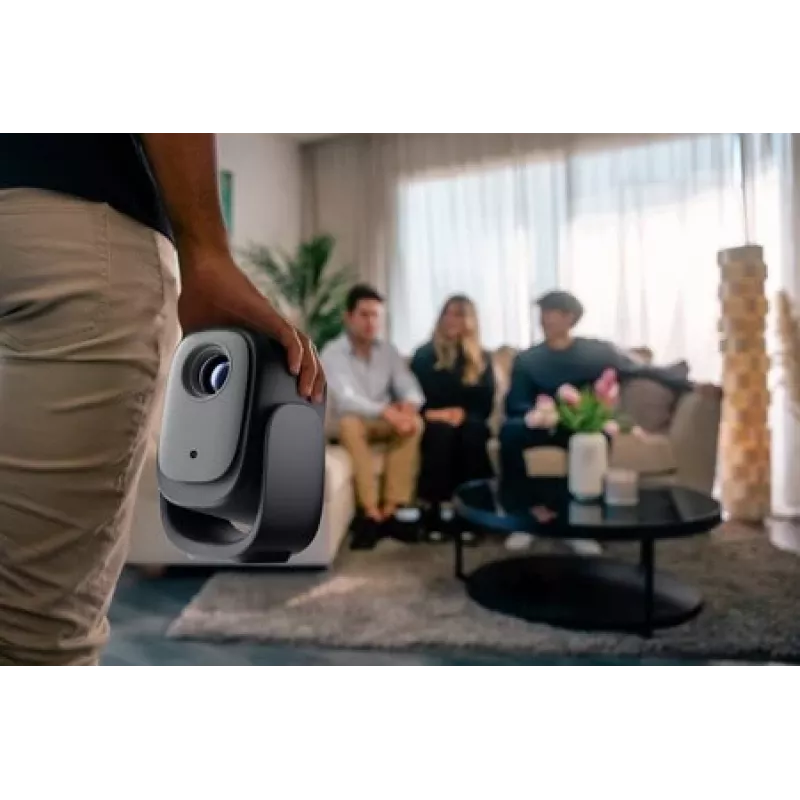 Nešiojamas mini projektorius Dangbei N2 Mini 1080P