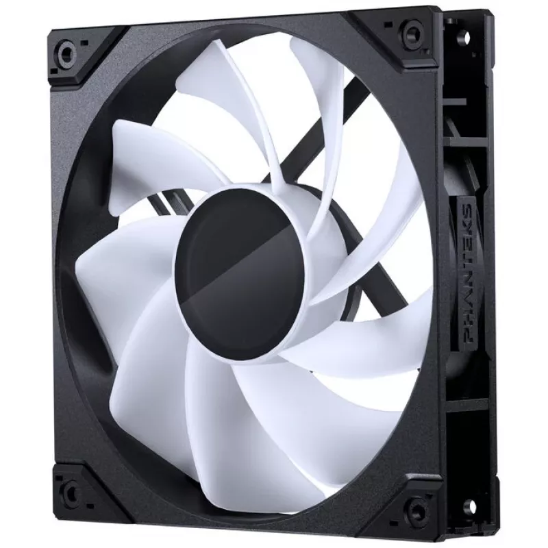 Korpuso ventiliatoriai PHANTEKS M25G2-140 D-RGB Reverse Blade 140 mm 3 vnt. Juodi