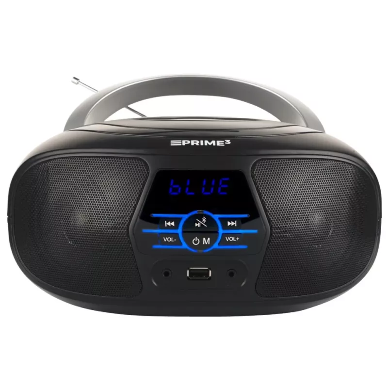 Nešiojamas Bluetooth garsiakalbis PRIME3 ABB11BT su įmontuotu mikrofonu