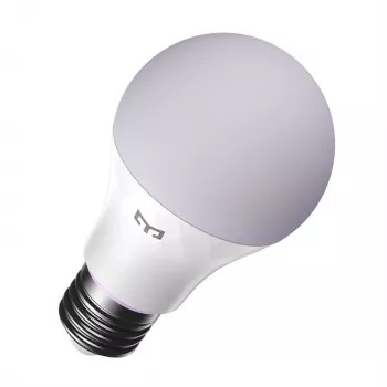 YEELIGHT W4 protinga lemputė Wi-Fi/Bluetooth E27 spalvota (YLQPD-0011) 1 vnt.