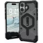 UAG Urban Armor Gear Pathfinder MagSafe Dėklas | Apple iPhone 17 | pelenų (permatoma pilka)/juoda | 114553113140