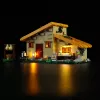 Lumibricks Ūkio Sūrio Namelio Konstruktorius