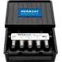 Megasat DiSEqC Switch 4-1 Pro – palydovinis multiswitch 4 į 1