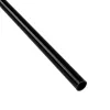 Rigidus aušinimo vamzdis Crystal Link Tube 12/10mm 1000mm — BitsPower BP-NCCLT12ACBK-L1000 (juodas)