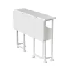 Maclean mobilus stalas baltas MC-126W 50kg