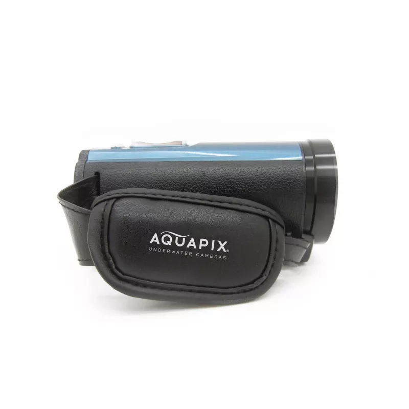 Easypix Aquapix WDV5630 pilkai mėlyna (24010) – vandeniui atspari kamkorderė
