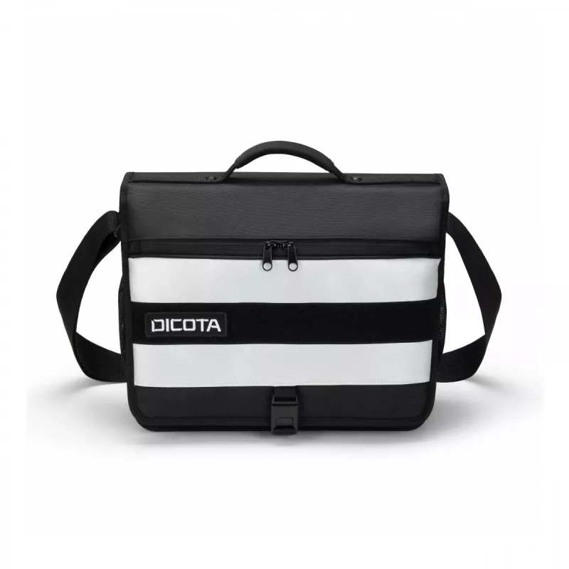 Dėklas Messenger Bag REFLECTIV juoda