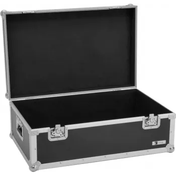 Flight Case Roadinger Tour Pro universalus, juodas, 82×32×52 cm