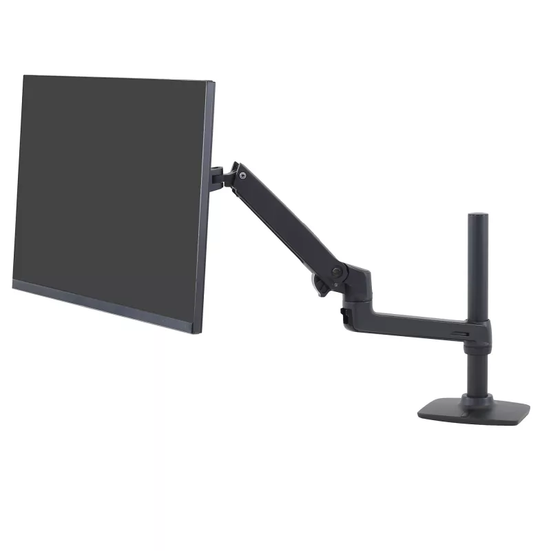 Ergotron 45-537-224 Monitoriaus laikiklis juodas