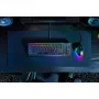Razer BlackWidow V4 X žaidimų klaviatūra USB QWERTZ vokiška juoda