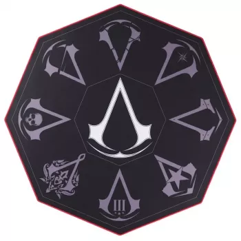 Subsonic Gaming Floor Mat Assassin's Creed – Apsauginis kilimėlis žaidimams