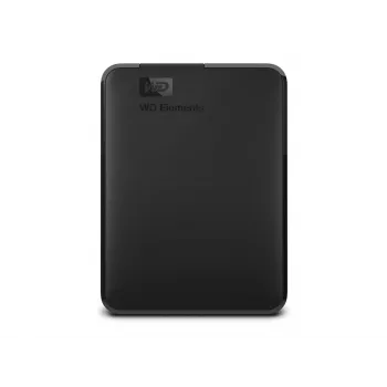 WD Elements Portable WDBNEF0060BBK - Išorinis kietasis diskas - 6 TB